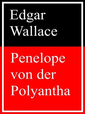 cover image of Penelope von der Polyantha